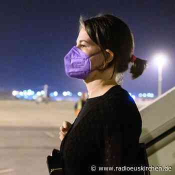 Corona-Erkrankung: Baerbock reist zurück nach Berlin - radioeuskirchen.de