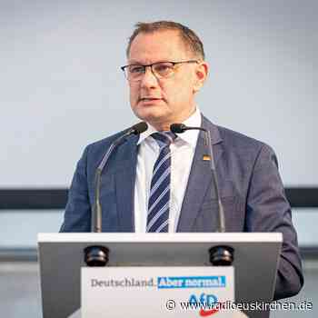 Chrupalla stellt Team für AfD-Vorstandswahl vor - radioeuskirchen.de