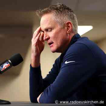 Steve Kerr: Trainer mit klarer Haltung zu Waffengesetzen - radioeuskirchen.de