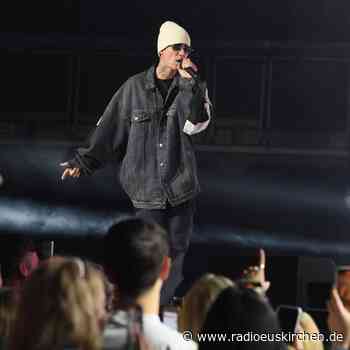 Justin Bieber verschiebt Konzerte wegen Krankheit - radioeuskirchen.de