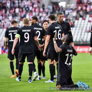 U21-Coach nach Moukoko-Doppelpack: «In Ruhe reifen lassen» - radioeuskirchen.de