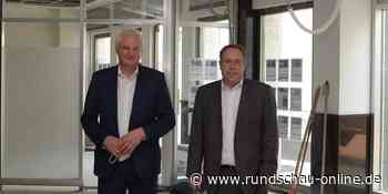 Volksbank Euskirchen trotz Flut und Corona mit Geschäftsjahr zufrieden - Kölnische Rundschau