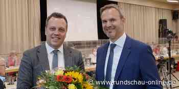 Wolfgang Honecker in Euskirchen Technischer Beigeordneter - Kölnische Rundschau