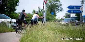 Radverkehr: Kreis Euskirchen erarbeitet einen Masterplan - Kölner Stadt-Anzeiger