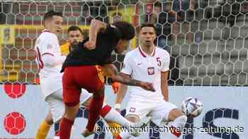 Heftige Pleite für Polen - Ukraine siegt in Irland