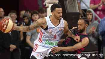 Alba-Gegner gefunden: Bayern Basketballer schlagen Bonn