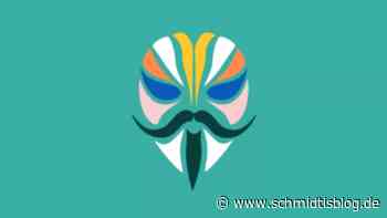 Magisk v25.0 verbessert die Handhabung von SELinux, überarbeitet die Verwaltung von Root-Rechten und vieles mehr - Schmidtis Blog