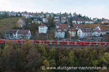 Gutachten über Gäubahn: Stuttgarter Verwaltung dementiert Geheimniskrämerei - Stuttgarter Nachrichten