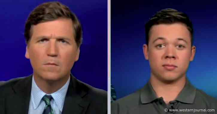Kyle Rittenhouse Goes on Tucker Carlson, Announces Total Nightmare for Media and Big Tech