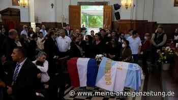 U-Haft nach Mord an paraguayischem Mafia-Ermittler