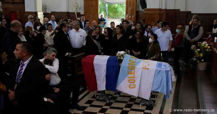 U-Haft nach Mord an paraguayischem Mafia-Ermittler