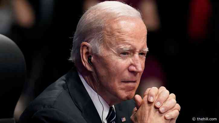 Biden speaks with Venezuelan opposition leader ahead of Summit of the Americas