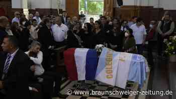 U-Haft nach Mord an paraguayischem Mafia-Ermittler