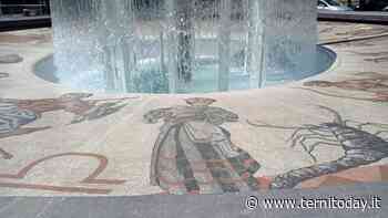 Fontana di piazza Tacito, la proposta: “I pannelli di Cagli da esporre in una grande mostra anche a Terni” - TerniToday