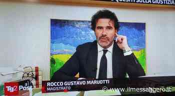 Rieti, il sostituto procuratore Maruotti al Tg2 sul Referendum - ilmessaggero.it