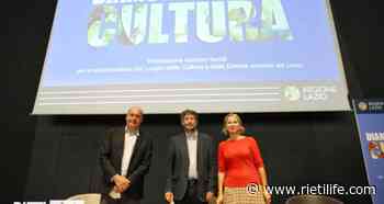 Zingaretti e Franceschini premiano i luoghi della cultura di Rieti al MAXXI di Roma - Rieti Life