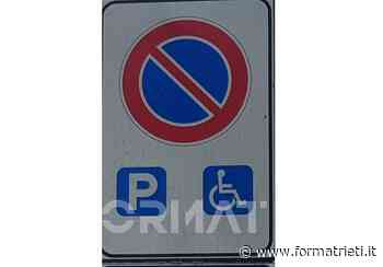 CITTADINANZATTIVA, PARCHEGGI RISERVATI: "CHE FORTUNA! CHE PRIVILEGI!" - FORMAT RIETI