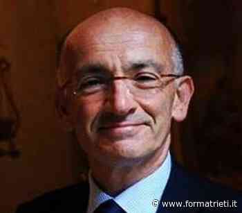 IL SOTTOSEGRETARIO ALLA GIUSTIZIA FRANCESCO PAOLO SISTO A RIETI PER UN INCONTRO PUBBLICO - FORMAT RIETI