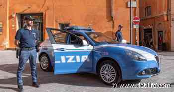 La Polizia arresta un tunisino per spaccio - Rieti Life