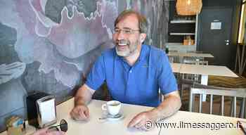 Rieti, Simone Petrangeli “il timido”: sì, starò in mezzo alla gente - ilmessaggero.it