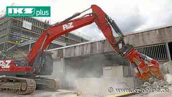 Und es hat „Rumms“ gemacht am Schillerplatz in Iserlohn - IKZ News