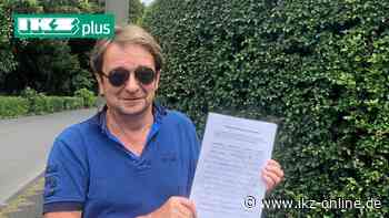 Bömberg Iserlohn: Unterschreiben gegen Parkplatz-Chaos - IKZ News