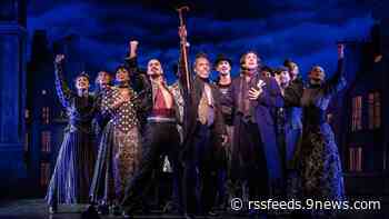 Coloradense latino en elenco de exitosa obra musical de Broadway