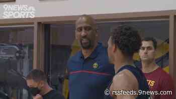 Nuggets host pre-draft workouts with Calvin Booth at helm