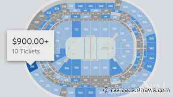 Stanley Cup Final ticket resale prices are sky high and totally legal