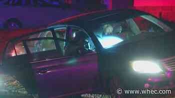 Back to back carjackings connected, one victim tells police he was followed home