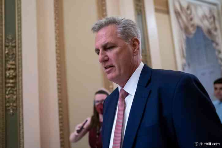 GOP push for SCOTUS security bill after arrest outside Kavanaugh's house