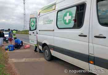 Acidente entre Artur Nogueira e Holambra mobiliza equipe de resgate - Nogueirense
