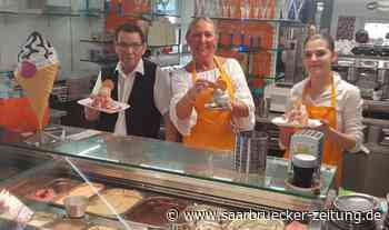 Serie über Eiscafés im Kreis Merzig-Wadern: Fontana in Reimsbach - Saarbrücker Zeitung