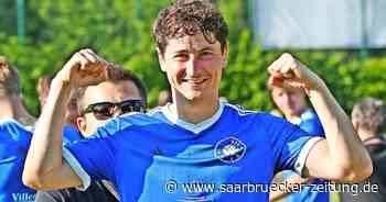 Fußball-Saarlandliga: SG Mettlach-Merzig gewinnt "Endspiel um Platz zwei" - Saarbrücker Zeitung
