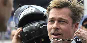 Brad Pitt to Star in F1-Themed Movie, Lewis Hamilton to Co-produce - autoweek.com