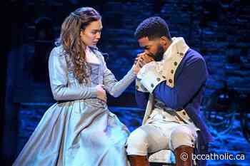 Vancouver Hamilton production 'a theatrical marvel' - The B.C. Catholic