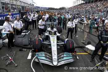 Hamilton hopes for progress by Silverstone - GrandPrix