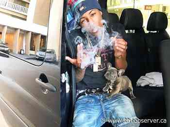 Hamilton man convicted in record Sarnia fentanyl raid - Sarnia Observer