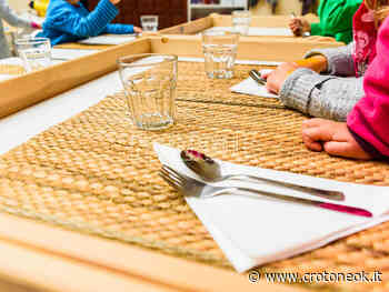 Crotone, ammesse ai finanziamenti del PNRR due mense scolastiche ~ CrotoneOk.it - CrotoneOK.it