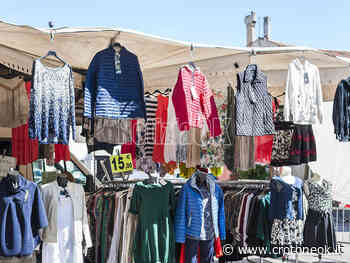 Crotone, cantiere su viale Regina Margherita: rinviato il mercato del primo giovedì ~ CrotoneOk.it - CrotoneOK.it