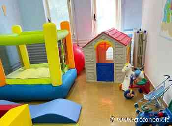 Crotone, rinnovati gli spazi degli asili nido comunali ~ CrotoneOk.it - CrotoneOK.it