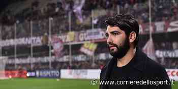 L'ex Crotone Vrenna non è più il direttore sportivo della Pro Vercelli - Corriere dello Sport