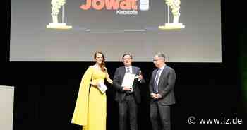 Jowat erhält Gütesiegel | Lokale Nachrichten aus Detmold - Lippische Landes-Zeitung