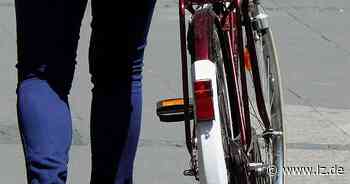 Frau in Detmold vom Rad geschubst | Lokale Nachrichten aus Detmold - Lippische Landes-Zeitung