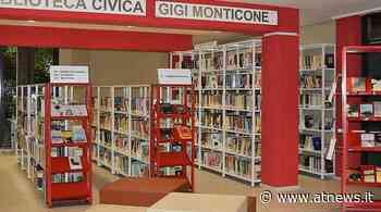 A Canelli riapre la Biblioteca Civica G. Monticone nella nuova sede di Palazzo Giuliani - ATNews