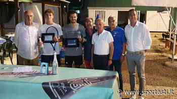 A Canelli Marco Corino si aggiudica la prima edizione dell'Open maschile Bosca - SportAsti