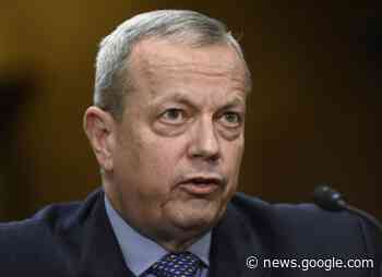 Brookings places retired general on leave amid FBI probe - The Associated Press