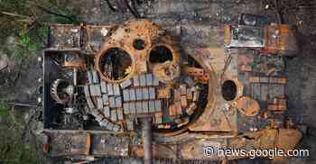 Photos: More Than 100 Days of War in Ukraine - The Atlantic