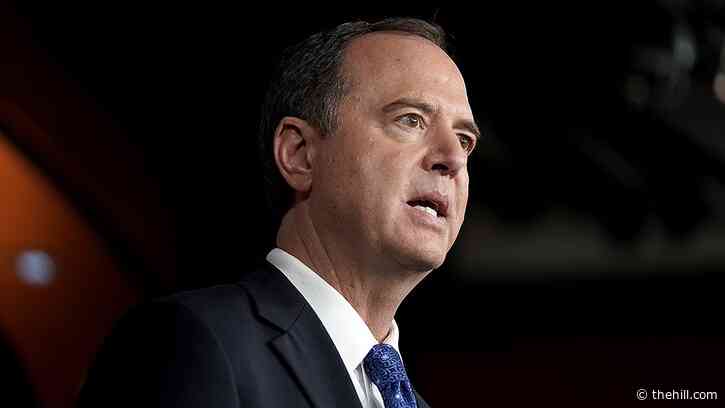Schiff says Jan. 6 hearing will show 'multipronged effort to overturn a presidential election'