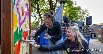 Herike-Elsen viert feest met een optocht van praalwagens: 'Welke buurtschap heeft dat nou?' - Tubantia